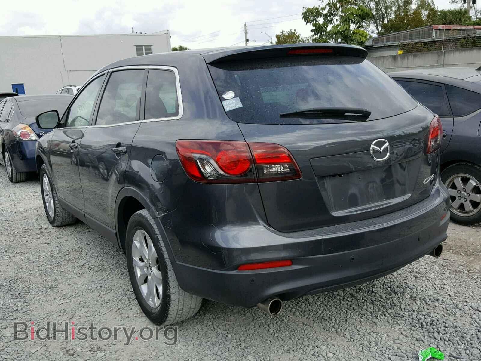 2013 MAZDA CX-9 - VIN: JM3TB2CV7D0412942 - Фото 3