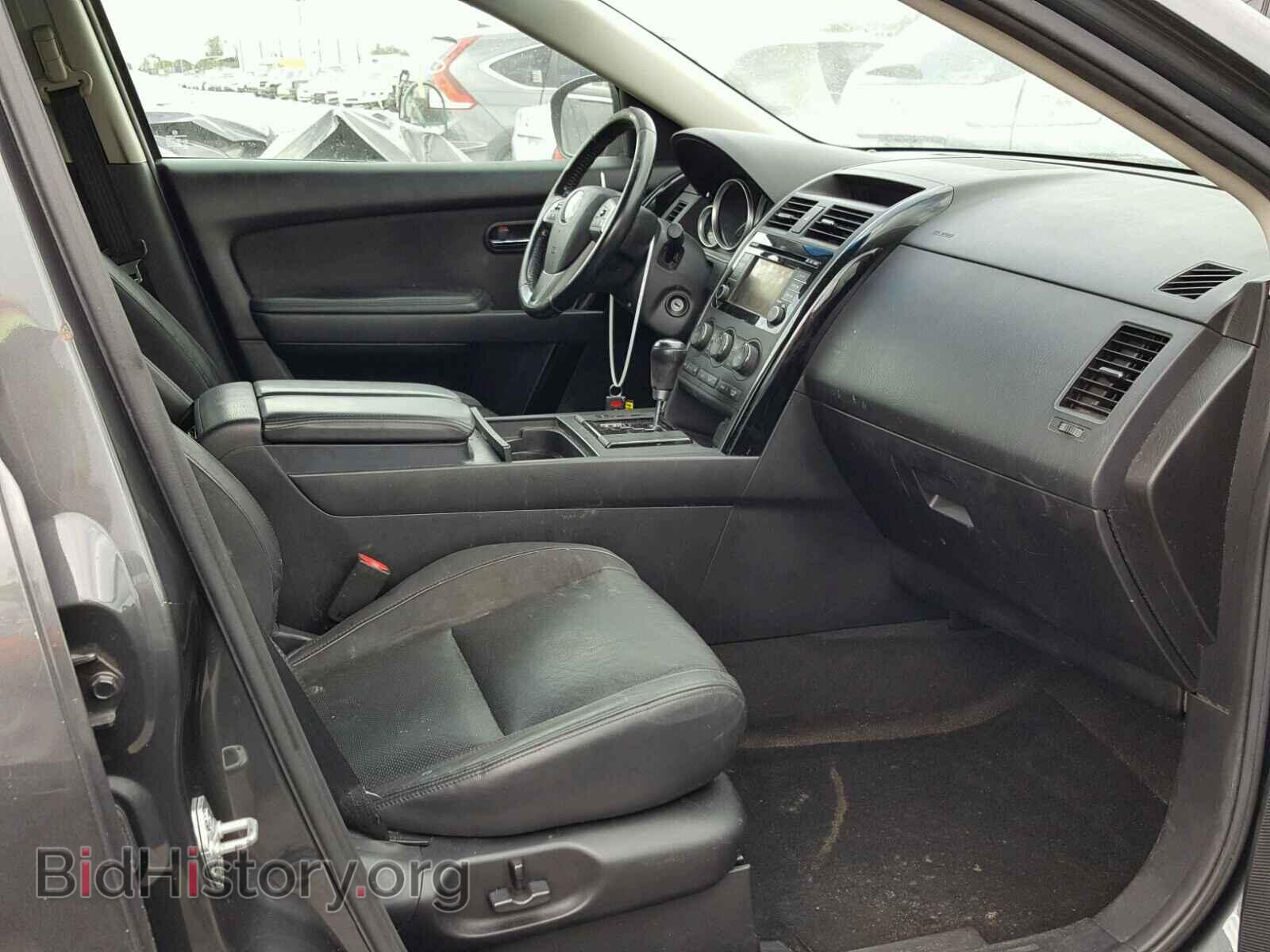 2013 MAZDA CX-9 - VIN: JM3TB2CV7D0412942 - Фото 5