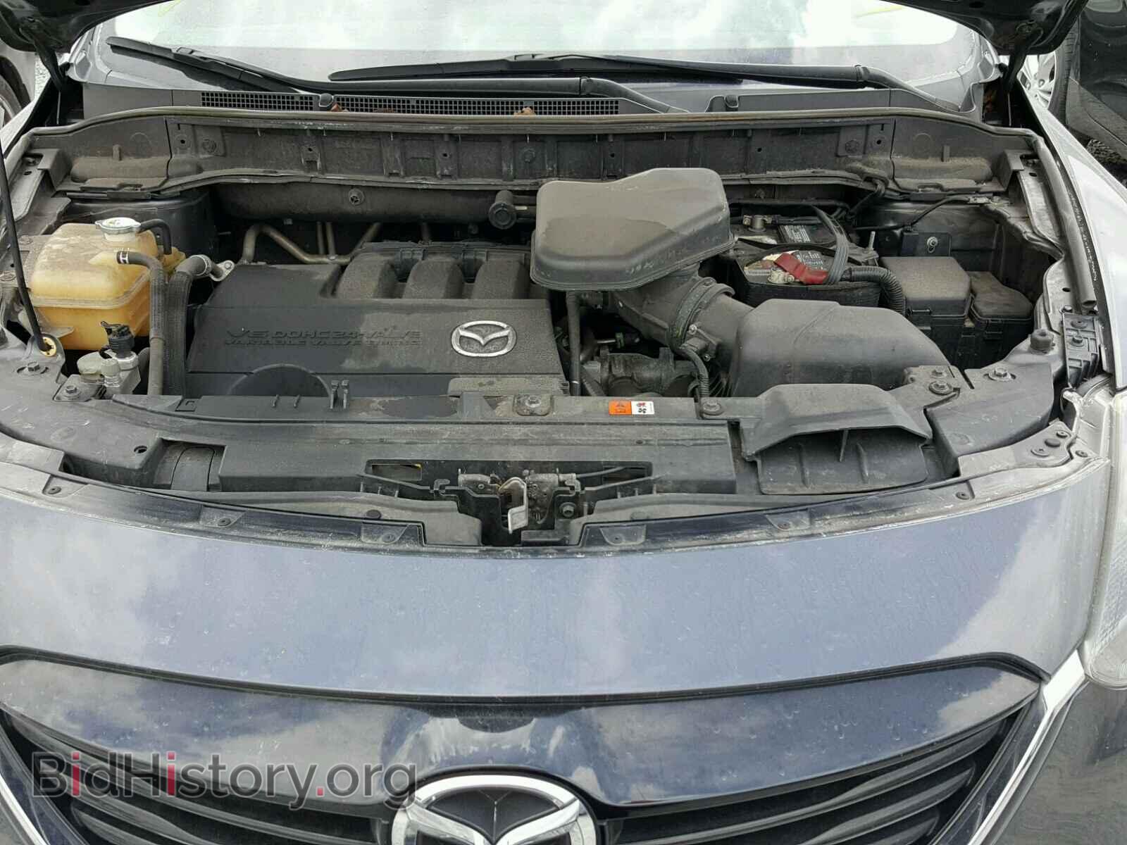 2013 MAZDA CX-9 - VIN: JM3TB2CV7D0412942 - Фото 7