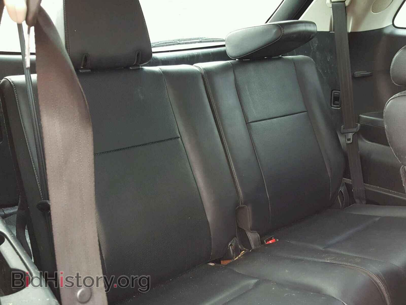 2013 MAZDA CX-9 - VIN: JM3TB2CV7D0412942 - Фото 9