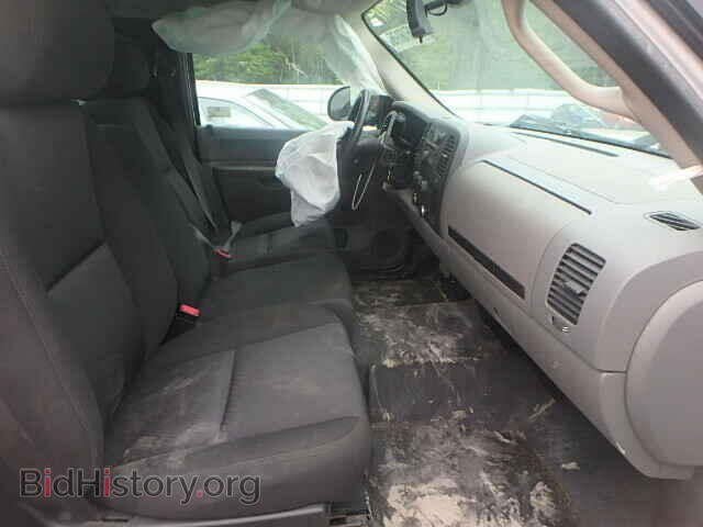 2010 CHEVROLET SILVERADO - VIN: 1GCPCPEX5AZ160781 - Фото 5
