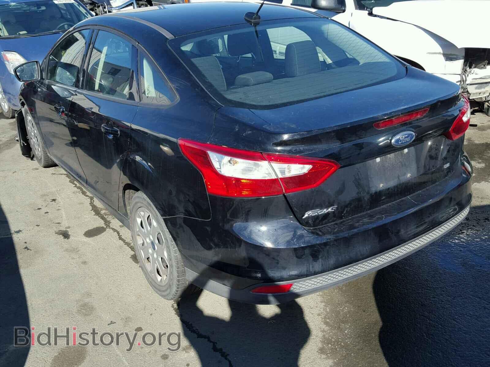 2012 FORD FOCUS - VIN: 1FAHP3F25CL250903 - Фото 3