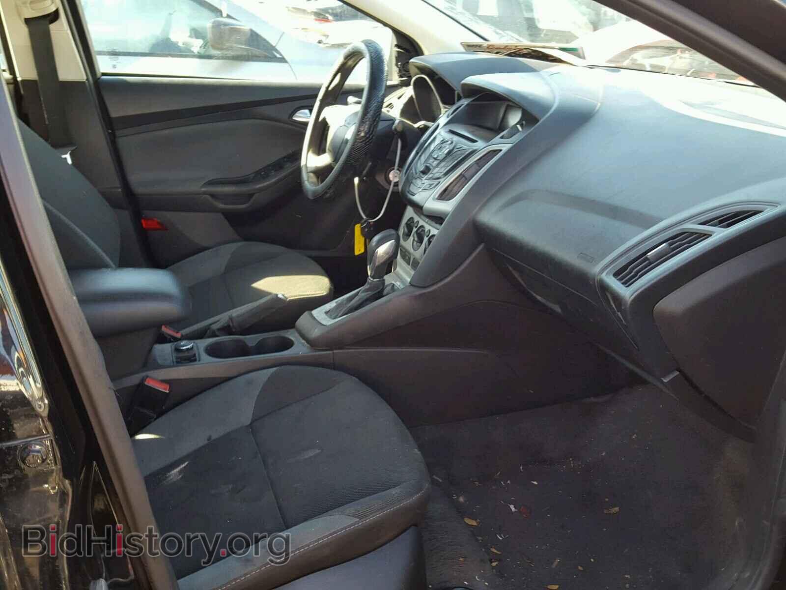 2012 FORD FOCUS - VIN: 1FAHP3F25CL250903 - Фото 5