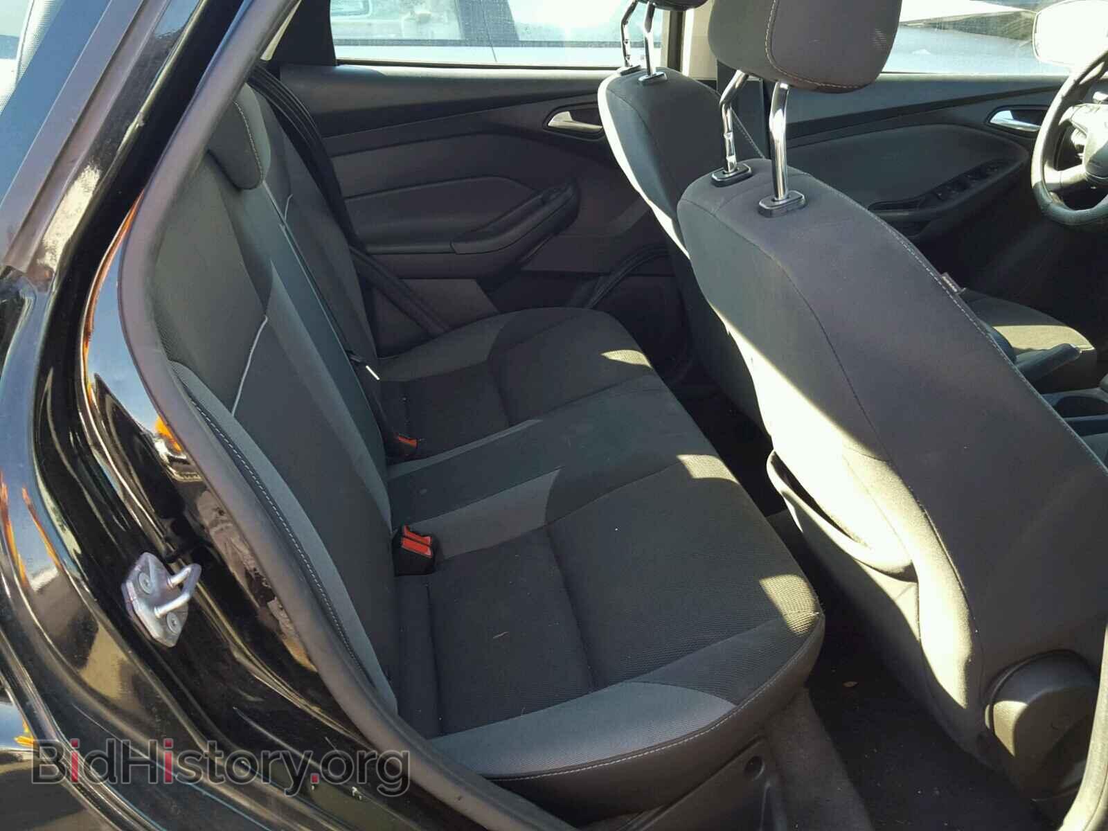2012 FORD FOCUS - VIN: 1FAHP3F25CL250903 - Фото 6