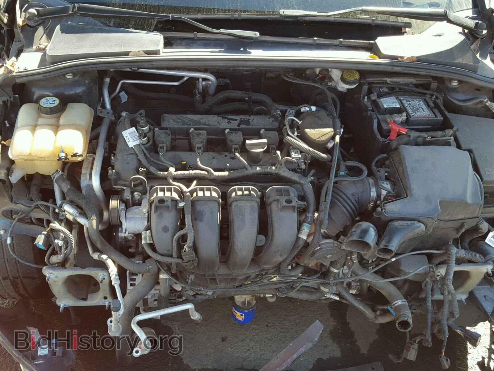 2012 FORD FOCUS - VIN: 1FAHP3F25CL250903 - Фото 7