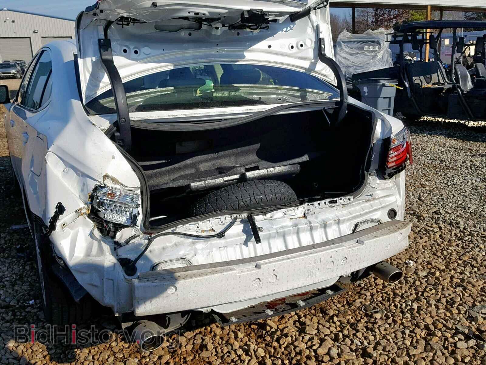 2013 LEXUS ES350 - VIN: JTHBK1GG5D2039932 - Фото 9