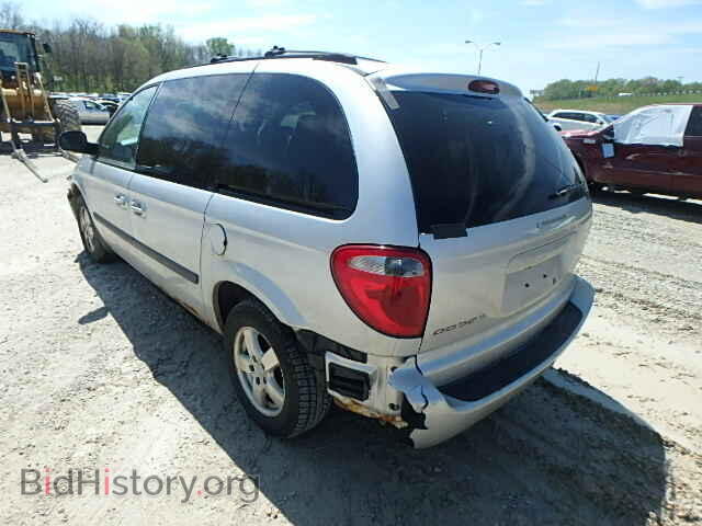 2005 DODGE CARAVAN - VIN: 1D4GP45R85B103478 - Фото 3