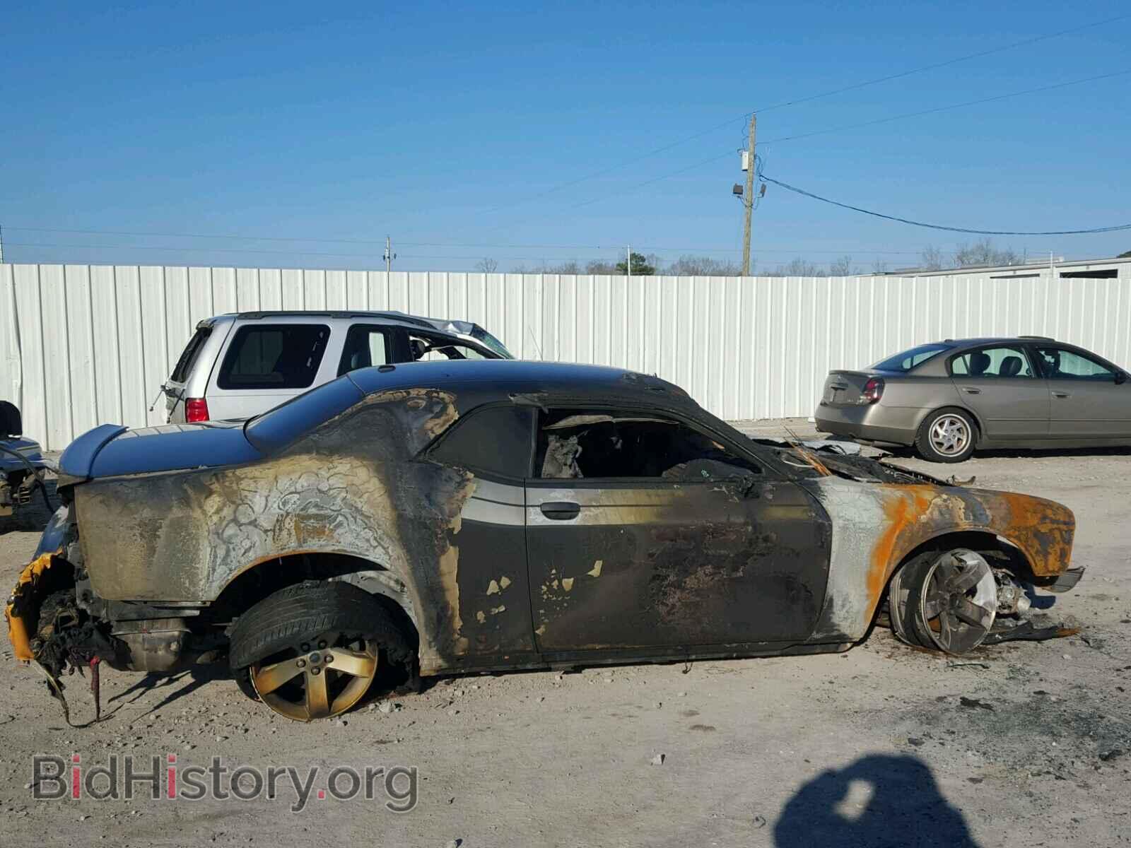 2014 DODGE CHALLENGER - VIN: 2C3CDYAG8EH304230 - Фото 9