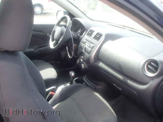 2013 NISSAN VERSA - VIN: 3N1CN7AP7DL858340 - Фото 5
