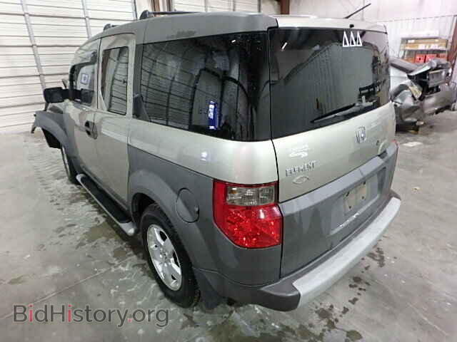 2004 HONDA ELEMENT - VIN: 5J6YH18644L015822 - Photo 3