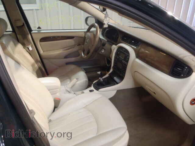 2002 JAGUAR X-TYPE - VIN: SAJEB51D42XC34431 - Фото 5