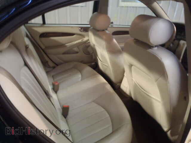 2002 JAGUAR X-TYPE - VIN: SAJEB51D42XC34431 - Фото 6