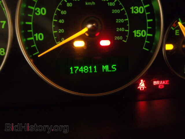 2002 JAGUAR X-TYPE - VIN: SAJEB51D42XC34431 - Фото 8