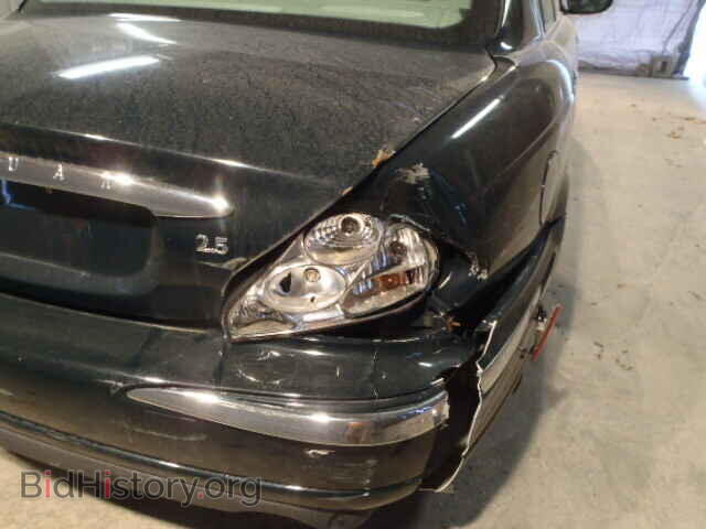 2002 JAGUAR X-TYPE - VIN: SAJEB51D42XC34431 - Фото 9