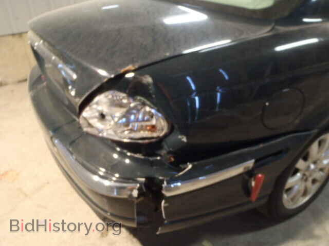 2002 JAGUAR X-TYPE - VIN: SAJEB51D42XC34431 - Фото 10