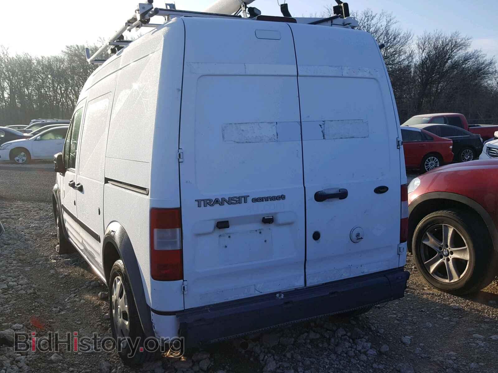 2011 FORD TRANSIT CO - VIN: NM0LS7AN4BT048237 - Фото 3