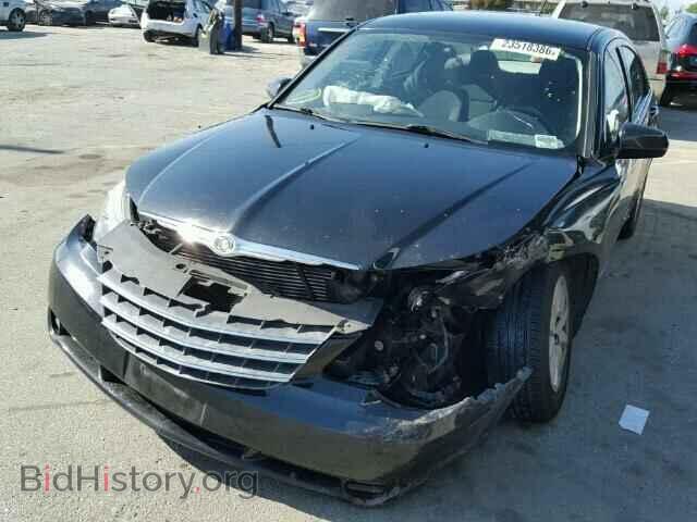 2010 CHRYSLER SEBRING - VIN: 1C3CC4FB2AN115664 - Фото 2