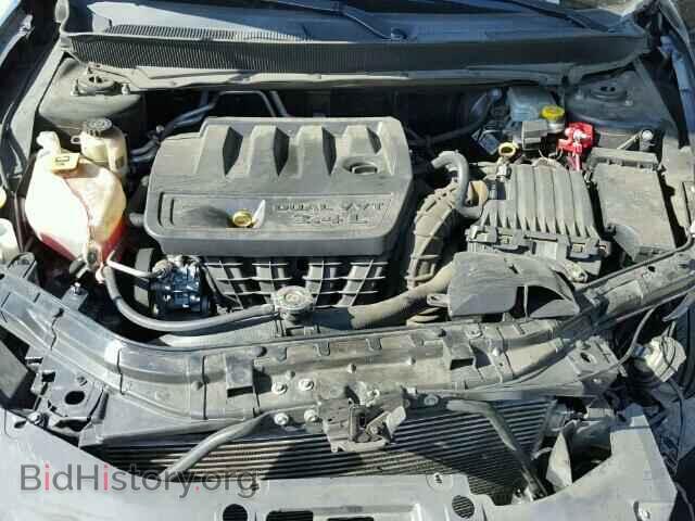 2010 CHRYSLER SEBRING - VIN: 1C3CC4FB2AN115664 - Фото 7