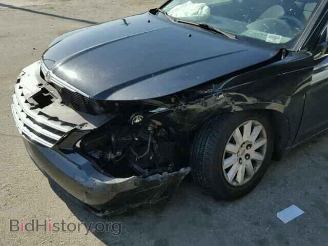 2010 CHRYSLER SEBRING - VIN: 1C3CC4FB2AN115664 - Фото 9