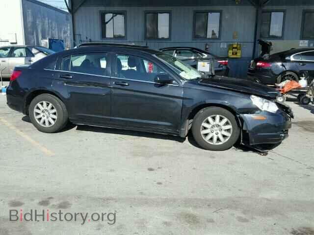 2010 CHRYSLER SEBRING - VIN: 1C3CC4FB2AN115664 - Фото 10