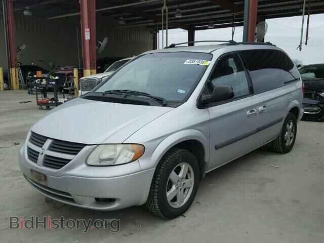 2005 DODGE CARAVAN - VIN: 1D4GP45R55B140603 - Фото 2