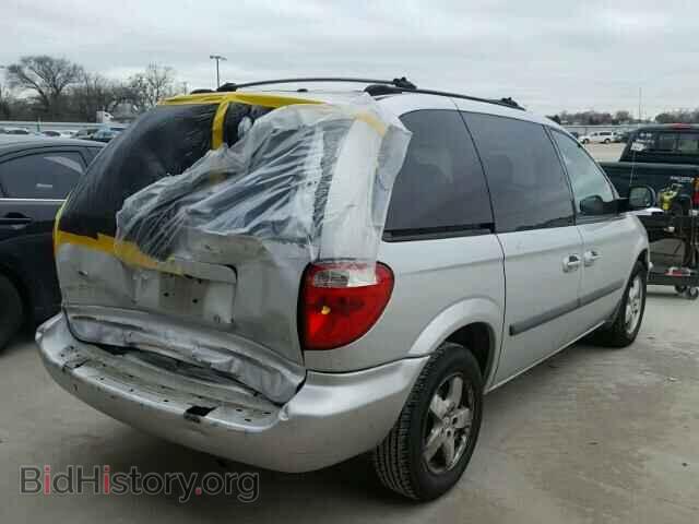 2005 DODGE CARAVAN - VIN: 1D4GP45R55B140603 - Фото 4