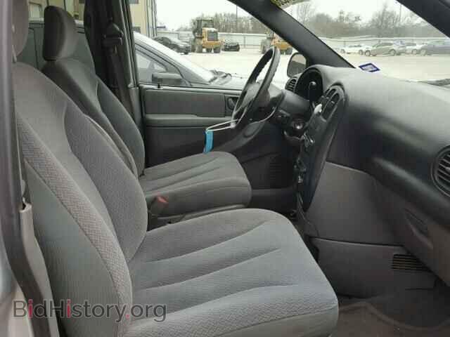 2005 DODGE CARAVAN - VIN: 1D4GP45R55B140603 - Фото 5