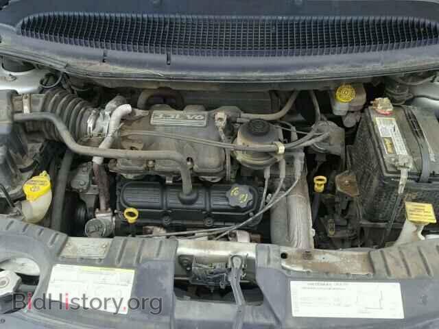 2005 DODGE CARAVAN - VIN: 1D4GP45R55B140603 - Фото 7