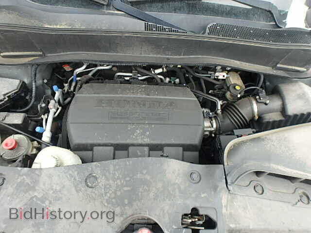 2011 HONDA PILOT - VIN: 5FNYF4H52BB034020 - Фото 7