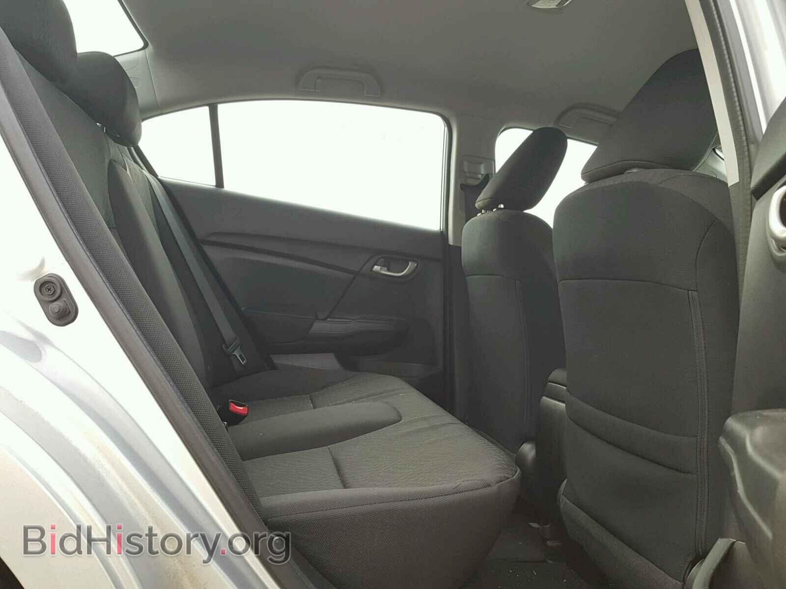 2014 HONDA CIVIC - VIN: 19XFB2F5XEE039809 - Photo 6