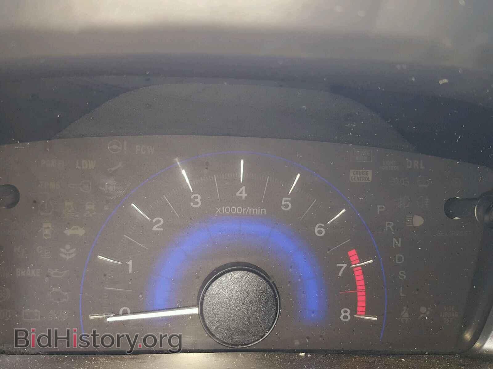 2014 HONDA CIVIC - VIN: 19XFB2F5XEE039809 - Photo 8