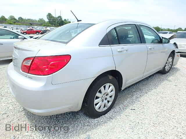 2010 CHRYSLER SEBRING - VIN: 1C3CC4FB2AN233956 - Фото 4