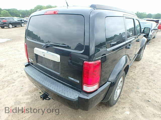 2007 DODGE NITRO - VIN: 1D8GT58K97W610514 - Photo 4