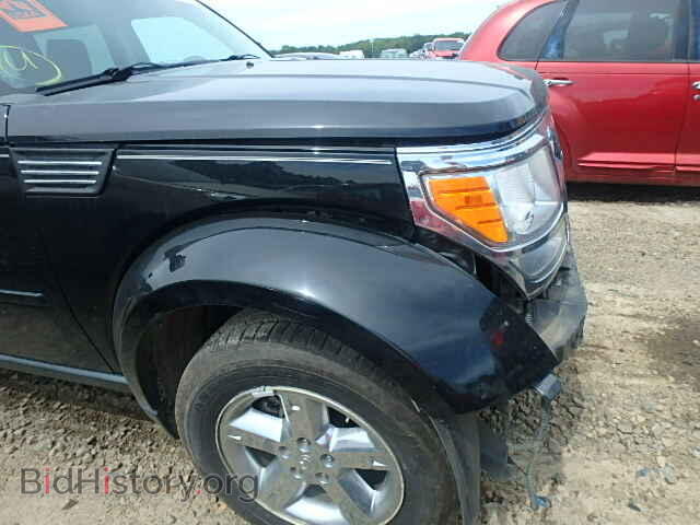 2007 DODGE NITRO - VIN: 1D8GT58K97W610514 - Photo 10