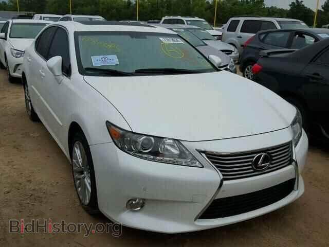 Фотография JTHBK1GG8D2046342 - LEXUS ES350 2013