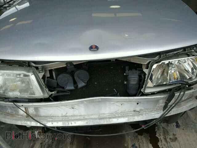 2003 SAAB 9 3 - VIN: YS3DF78K737013007 - Фото 7