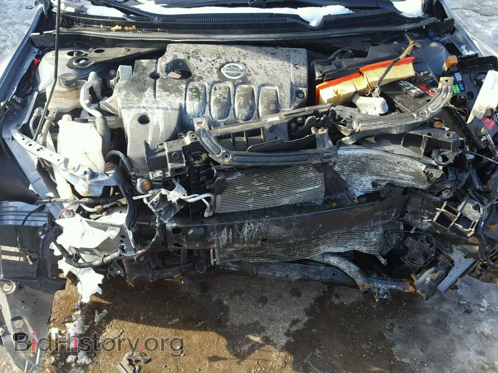 2012 NISSAN ALTIMA BAS - VIN: 1N4AL2AP1CC127187 - Фото 7