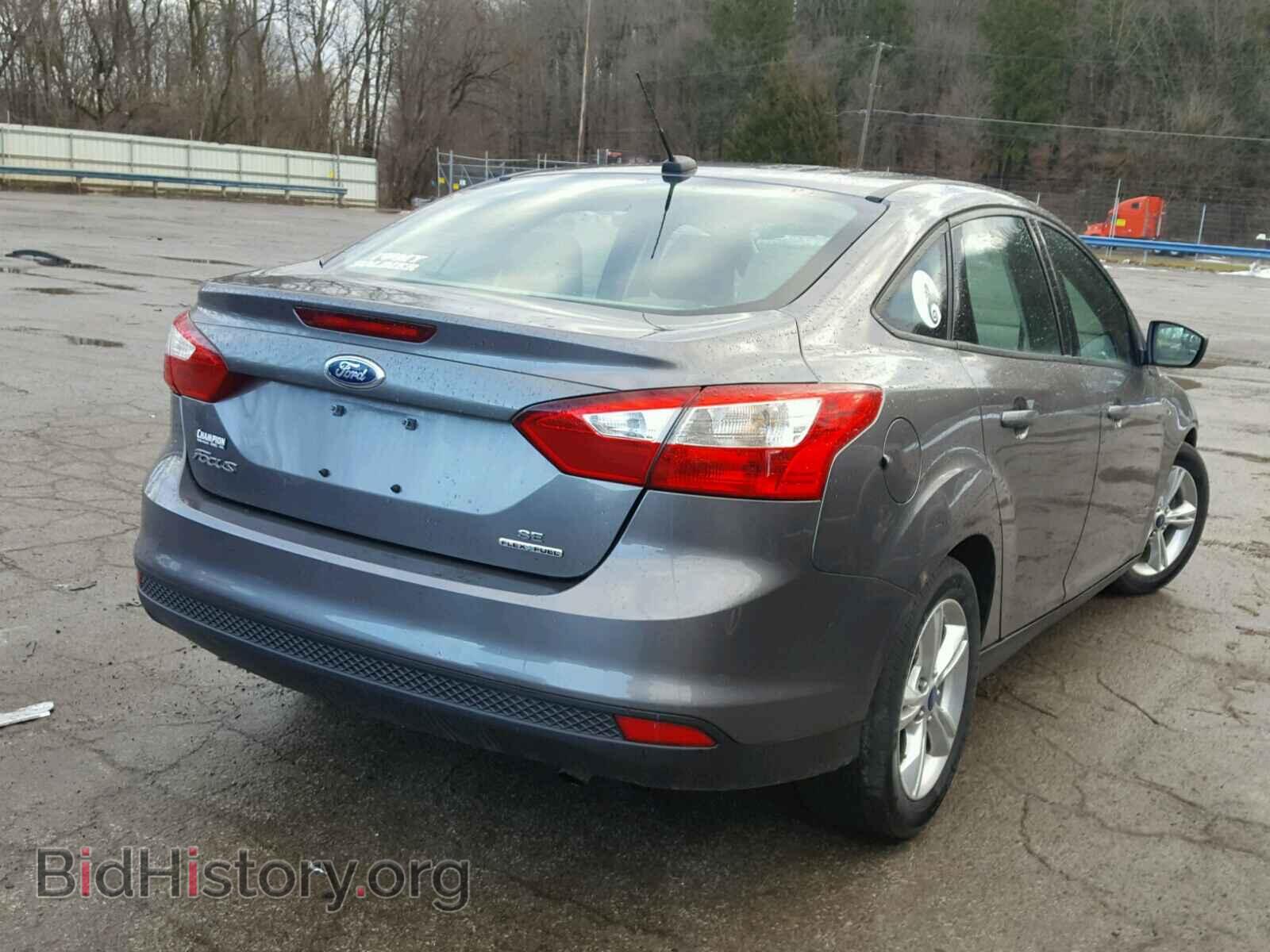 2014 FORD FOCUS - VIN: 1FADP3F25EL149426 - Photo 4