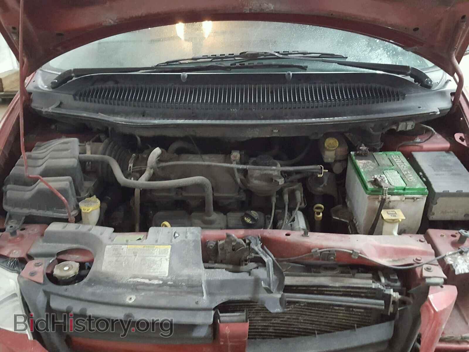 2007 DODGE CARAVAN - VIN: 2D4GP44L07R204760 - Фото 7