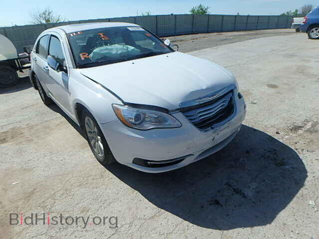 Photo 1C3CCBCG3DN504578 - CHRYSLER 200 2013