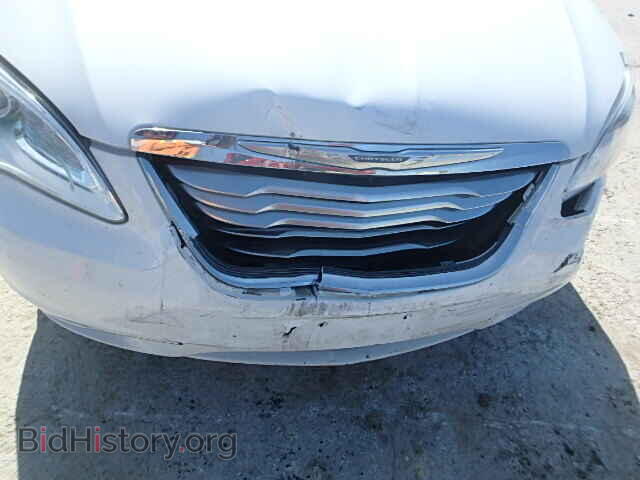 2013 CHRYSLER 200 - VIN: 1C3CCBCG3DN504578 - Photo 9