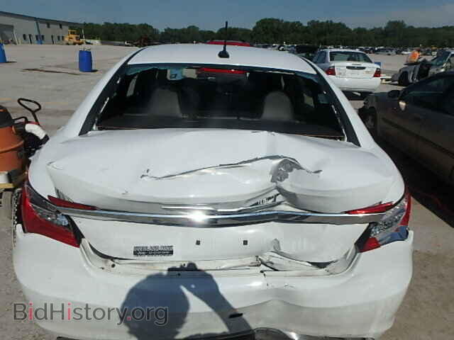 2013 CHRYSLER 200 - VIN: 1C3CCBCG3DN504578 - Photo 10