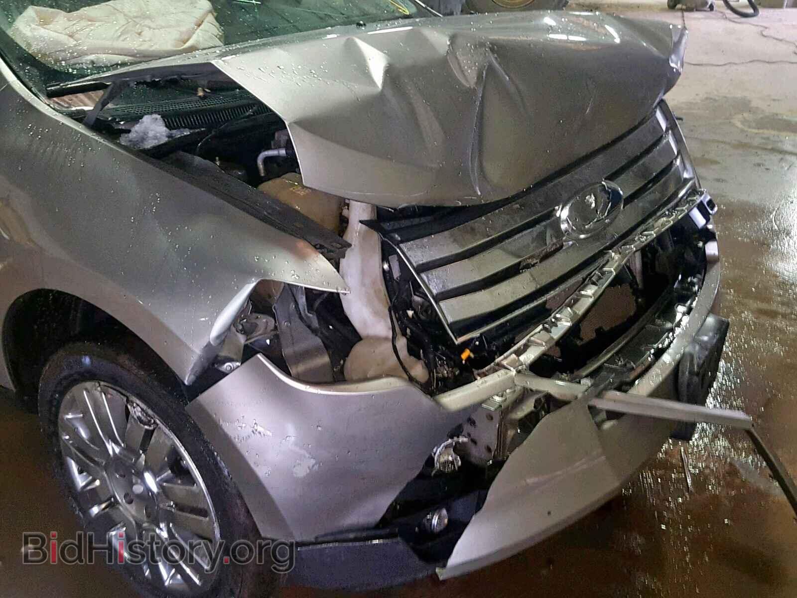 2008 FORD EDGE - VIN: 2FMDK49C48BB15173 - Photo 9