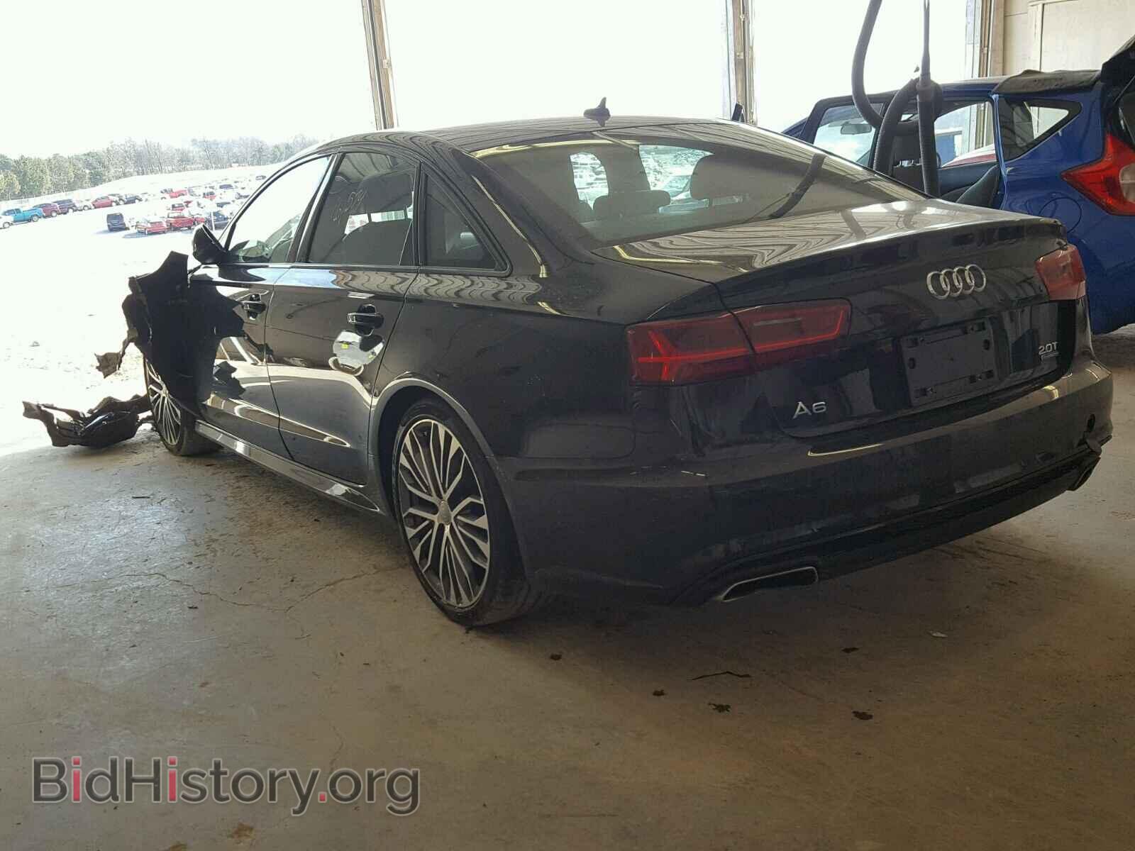 2016 AUDI A6 - VIN: WAUFFAFC1GN197268 - Photo 3