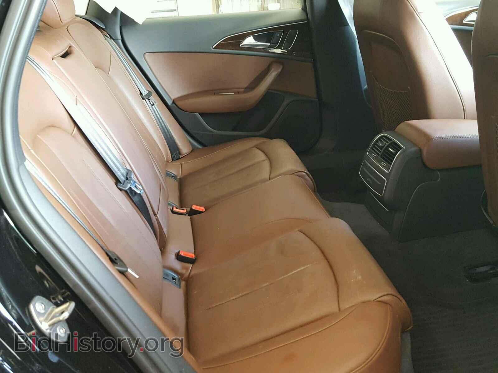 2016 AUDI A6 - VIN: WAUFFAFC1GN197268 - Photo 6