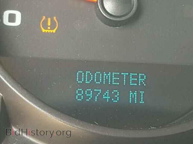 2008 CHEVROLET SILVERADO - VIN: 1GCEC19J38Z204443 - Фото 8