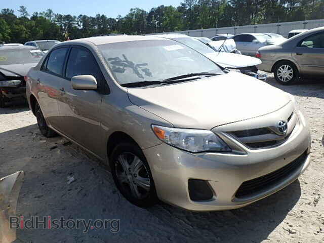 Фотография JTDBU4EE4B9131925 - TOYOTA COROLLA 2011