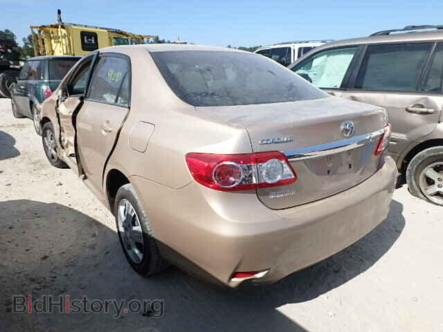 2011 TOYOTA COROLLA - VIN: JTDBU4EE4B9131925 - Фото 3