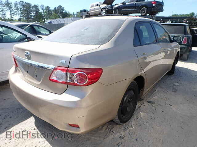 2011 TOYOTA COROLLA - VIN: JTDBU4EE4B9131925 - Фото 4