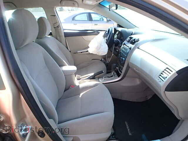 2011 TOYOTA COROLLA - VIN: JTDBU4EE4B9131925 - Фото 5